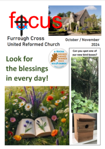 Furrough Cross Church - October Magazine